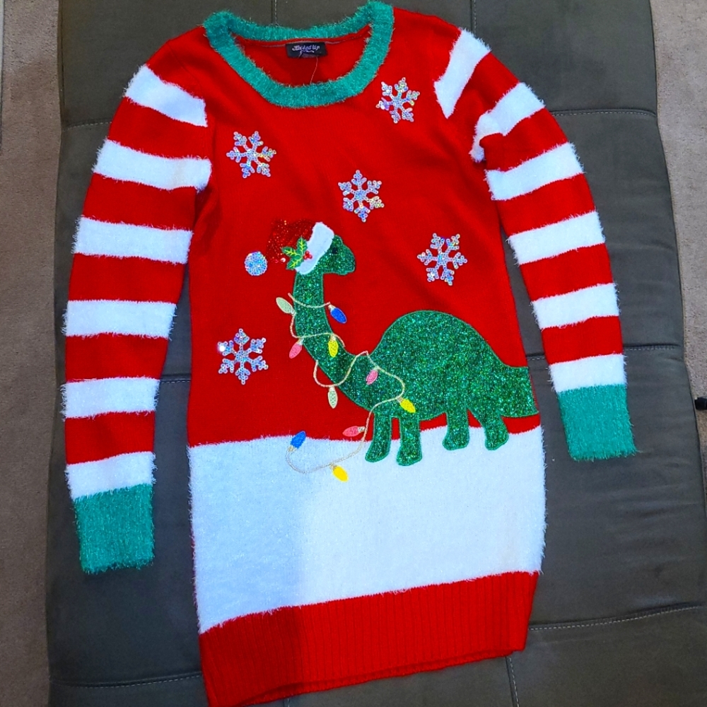Ugly Christmas sweater